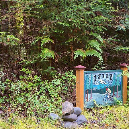 Four Stone Lodge Greenwater Exterior foto