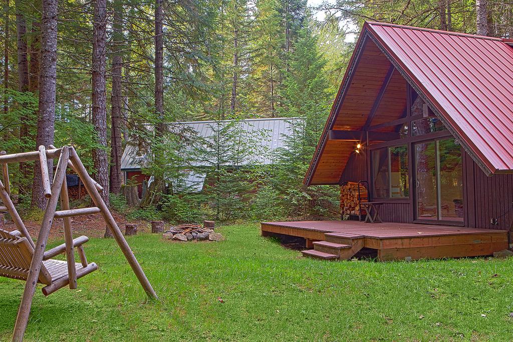 Four Stone Lodge Greenwater Exterior foto